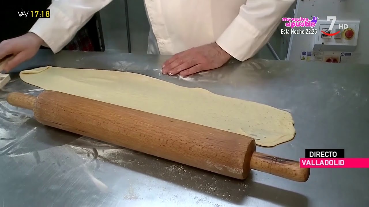 Preparamos hojuelas de carnaval | Vamos a ver