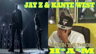 THE MUSIC PREACHER REACTS | Kanye West, Jay-Z - HAM (VEVO Presents G.O.O.D. Music) -REACTION/REVIEW