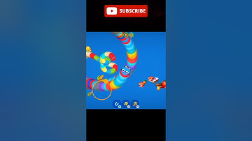 WormZone.io Snake funny kills || Saamp Wala Game #12 #shorts #wormszone