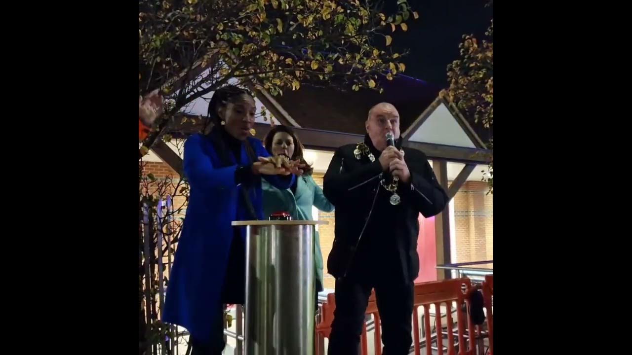 Gerrards Cross Christmas Extravaganza YouTube