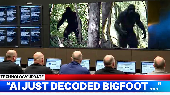 AI Finally Analyzes The 1967 Patterson Gimlin Bigfoot Film, You Won’t Believe What It Found