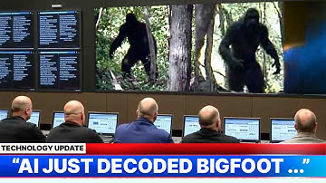 AI Finally Analyzes The 1967 Patterson Gimlin Bigfoot Film, You Won’t Believe What It Found