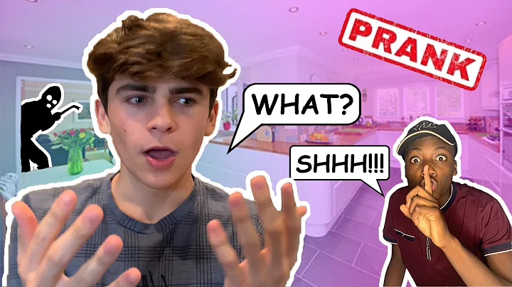 PRANKING Ayden Mekus for 24 HOURS!! *Backfired*