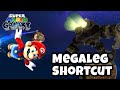 Megaleg Shortcut Glitch In Super Mario Galaxy 