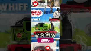 Hunting & Finds I Whiff I Thomas And Friends