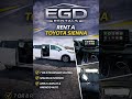 egd rentals