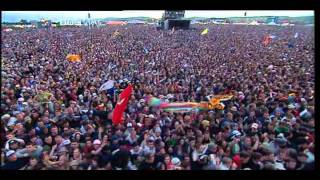 The Strokes - T in The Park, Scotland 2004 (Highlights)