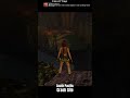 "Fossil Trap" Achievement! 🦖 Tomb Raider III Remastered 4K #shorts