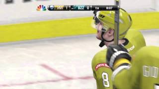 Baconwrist shot snipe goal- Baconcountry
