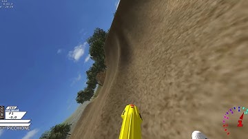 MX Simulator- Hot Lap: 2019 The Sand Track - (02:01.000)