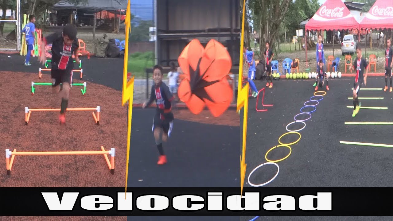 5 Ejercicios de Velocidad y Aceleración en FÚTBOL/Circuito parte 3 YouTube 5 Ejercicios de Velocidad y Aceleración en FÚTBOL/Circuito parte 3 YouTube