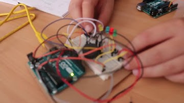 Arduino project "Simon Games"