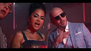Pitbull vs Daddy Yankee feat Natti Natasha - No Lo Trates (Official Video