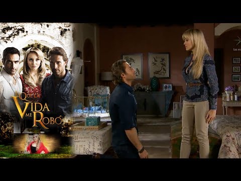 Alejandro Le Pide Perdón A Montserrat | Lo Que La Vida Me Robó - Televisa