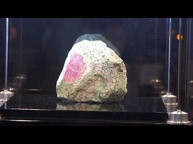 Cristal de Rubis Brut - Afrique - 30,5 x 19,7 x 15,0 mm - 90 carats - PAGE 1