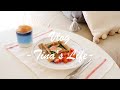 SUB) ガレット // ハートのパイの実 💓// フランフラン購入品