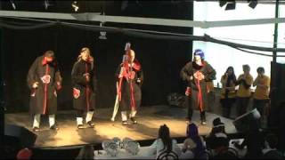 J-popcon 2008 - Act #1