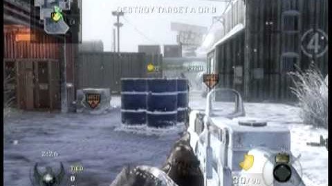 Call of Duty: Black Ops Double Spawn Tomahawk (Summit + Multiple Angles)