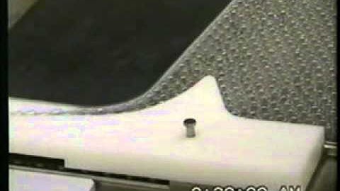 The Thru-Flow Vial Accumulator | Precision Automation