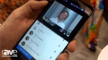 InfoComm 2015: Pexip Showcases New Products Including iOS and Andriod Virtual Meeting App