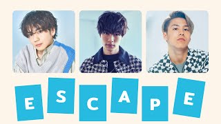 ESCAPE - THE RAMPAGE from EXILE TRIBE [TH] // Thaisub