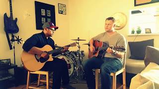 Video thumbnail of "Sorrowing Man - City & Colour (Acoustic Cover)"