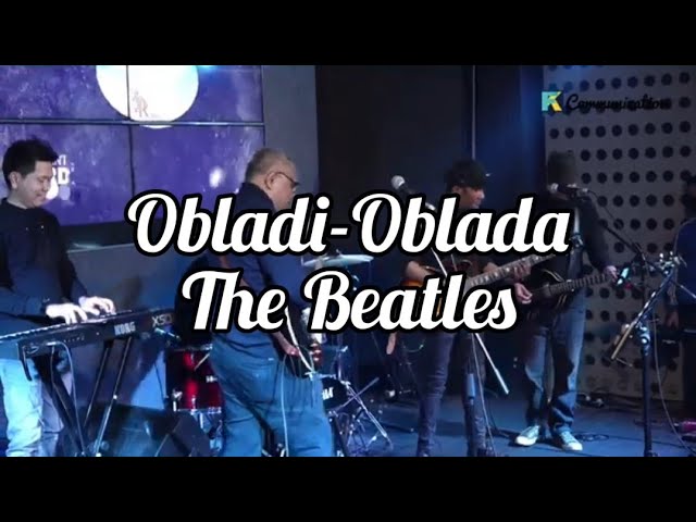 Облади облада. Obladi Oblada Beatles обложка. Obladi Oblada Beatles.