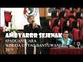 Ambyar Sejenak - Wisuda Sarjana 2019