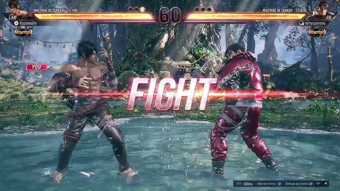 New Tekken 8 Gameplay Trailer Introduces The Iconic Marshall Law - Noisy  Pixel