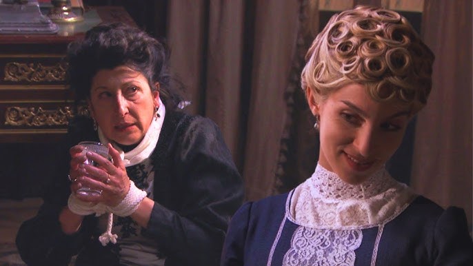 Akacjowa 38: Teresa na granicy rozpaczy – Mauro odchodzi, Úrsula umiera, a  Cayetana znów kłamie - YouTube