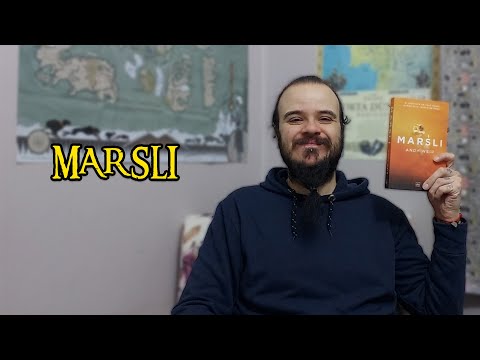 Marslı - Andy Weir | Kitap Yorumu