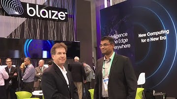 AI Workloads Need New Computation: Graph Streaming Processing with Blaize Approach at CES