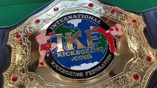 The Mongkol Muay Thai Sponsors Ikf