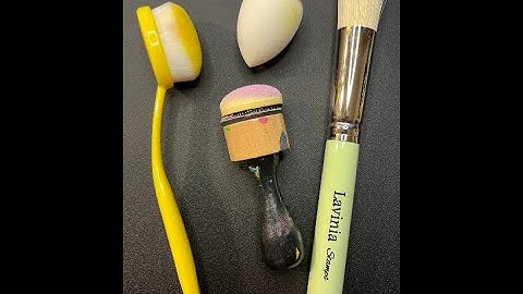 "Blending Tools" Video Tutorial