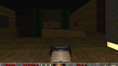 Lets Play DOOM 2 - Pt.31: The Chasm