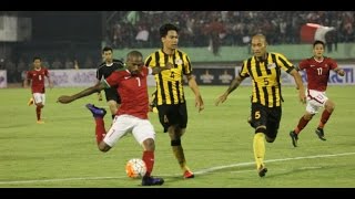 Download lagu Indonesia vs Malaysia 3-0 International Friendlies