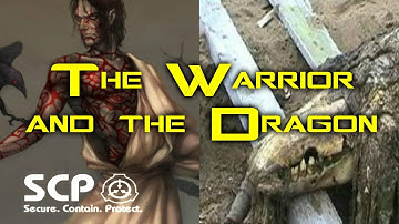 The Warrior and the Dragon (SCP-682 versus SCP-076 story)