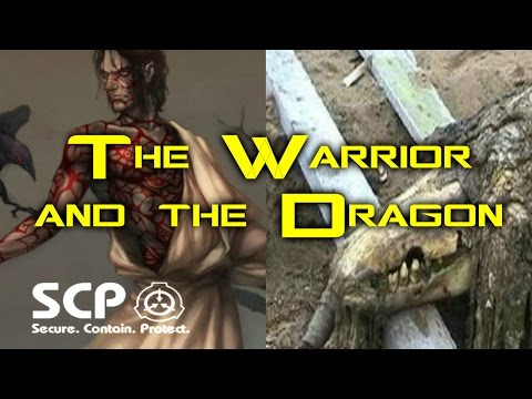 SCP Readings: The Warrior and the Dragon (SCP-682 versus SCP-076 story)