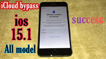 iCloud Activation Bypass & Sim Working✅Support iOS 15.2✅No Need Jailbreak #iCloudUnlock