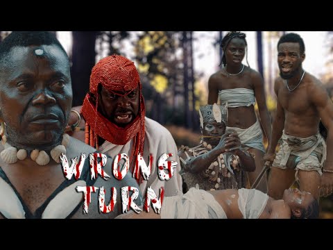 wrong turn - full hand to hand combat action movie 2024
