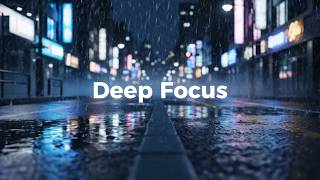 🔴 Calm Distortion Radio | Chill Rock &amp; Metal for Focus, Work &amp; Study (24/7)