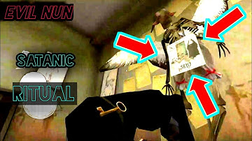 ~SATANIC RITUAL ~ EVIL NUN