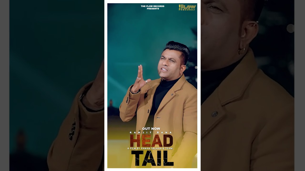 Head Tail | Ranjit Rana | Latest Punjabi Song |New Punjabi Song 2023