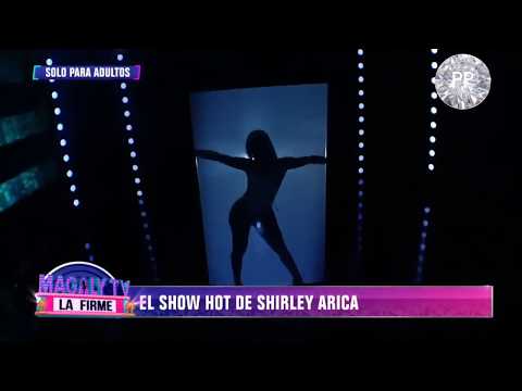 Shirley Arica Sexy Baile Erotico