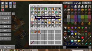 Minecraft: Orespawn Mod Mobs!