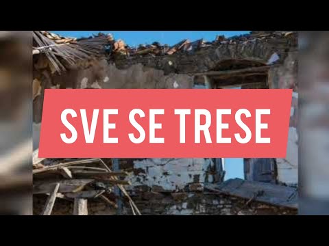 Video: Da Li Je Moguć Zemljotres U Novosibirsku E