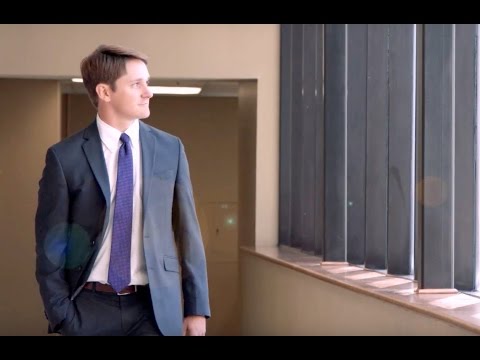 Robert Glueck, a student perspective on an LSU Law Center degree