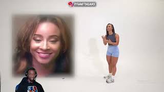 20 GUYS VS 1 ADULT STAR : TEANNA TRUMP😳(REACTION)🔥