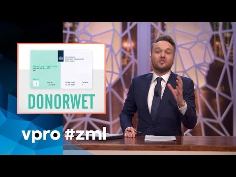 Donor Alarm - Sunday with Lubach (S08)