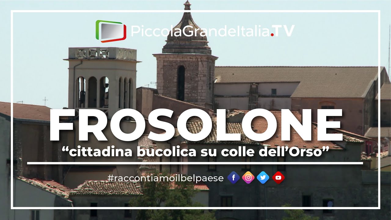 Frosolone - Piccola Grande Italia